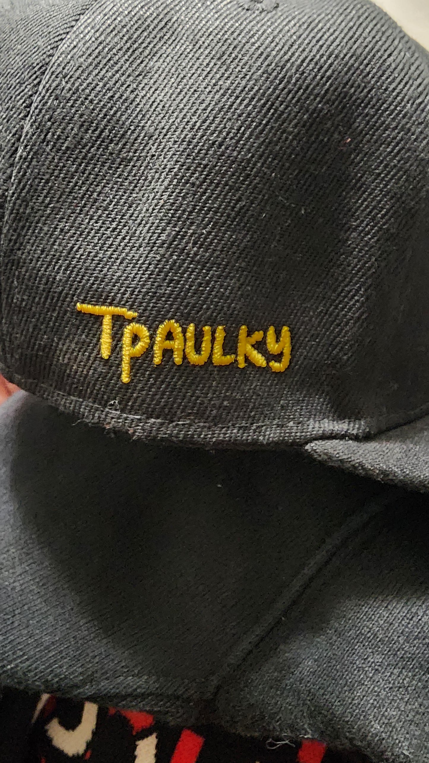 Tyler Paulk x Wutang Hat