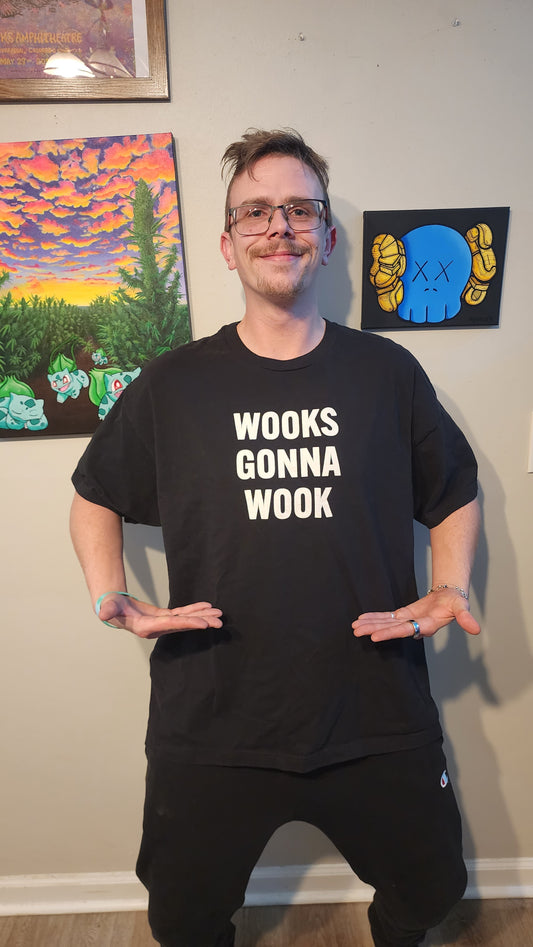 Wook Look Shirt