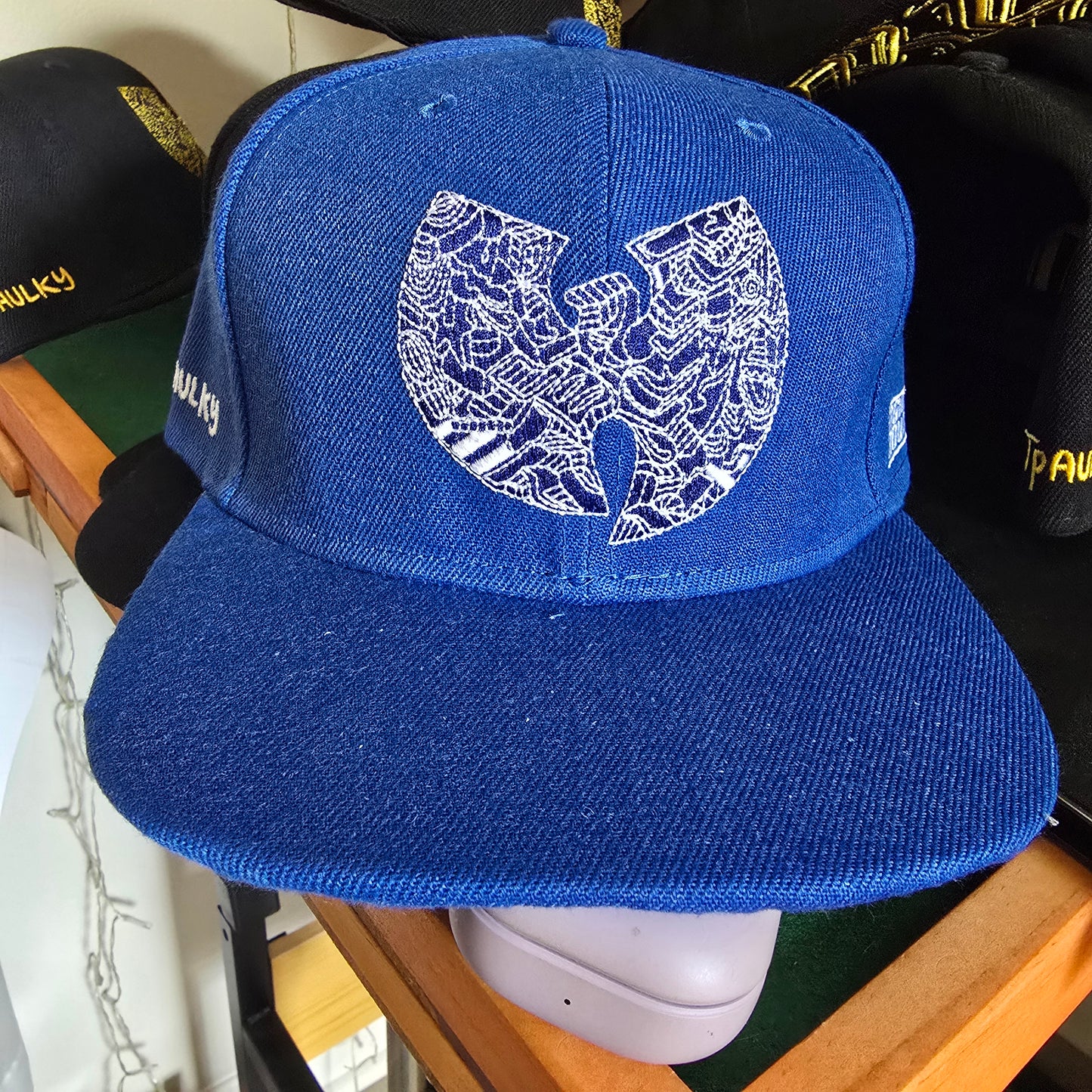Tyler Paulk x Wutang Hat