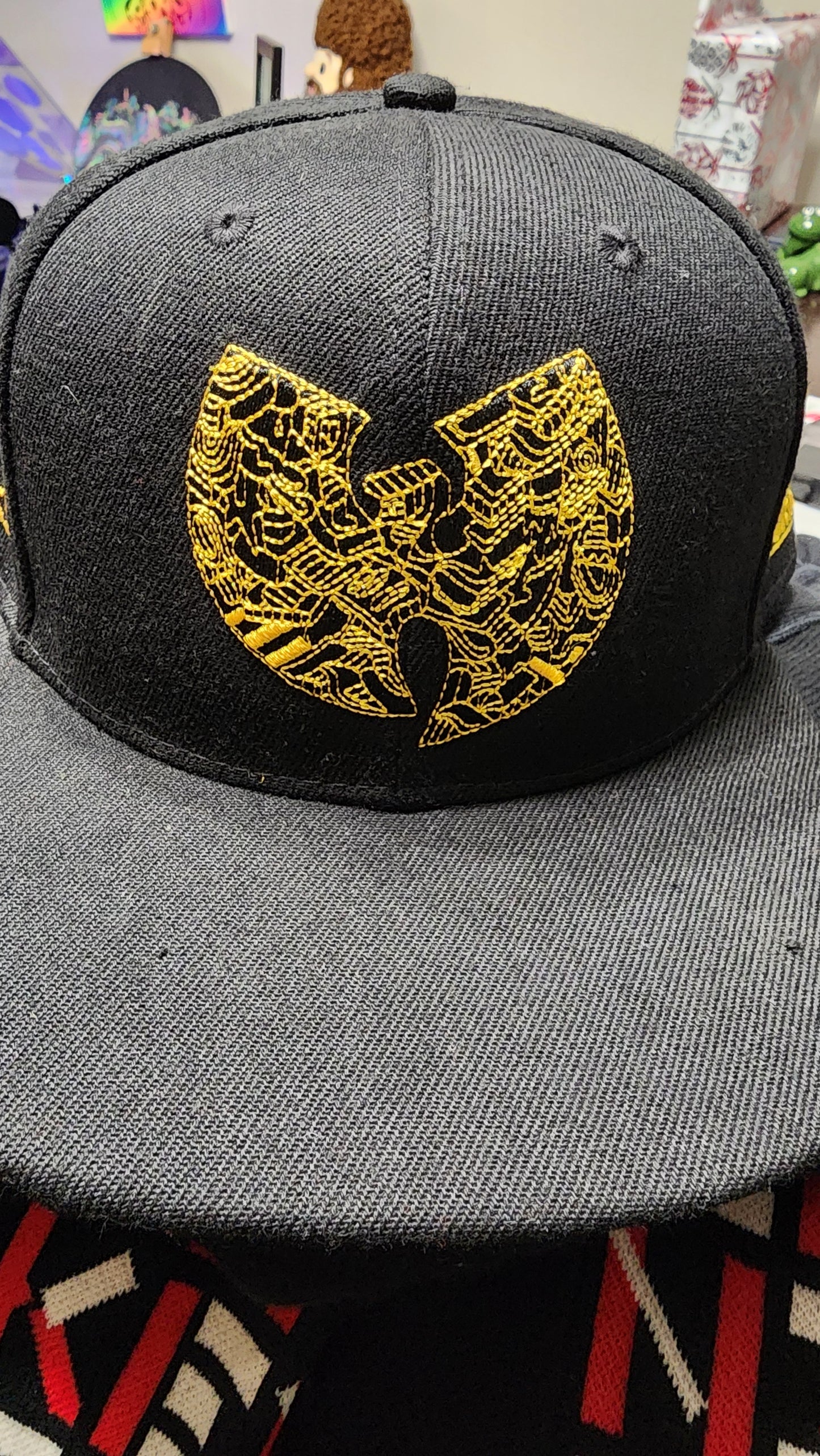 Tyler Paulk x Wutang Hat