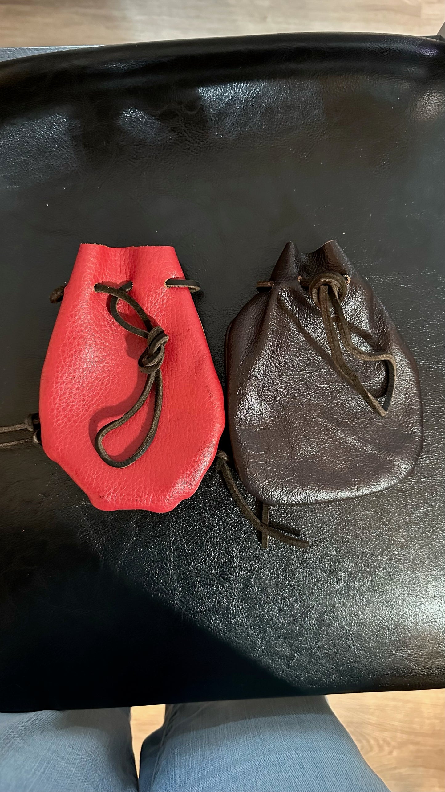 Lost Sailor Leather Accessories