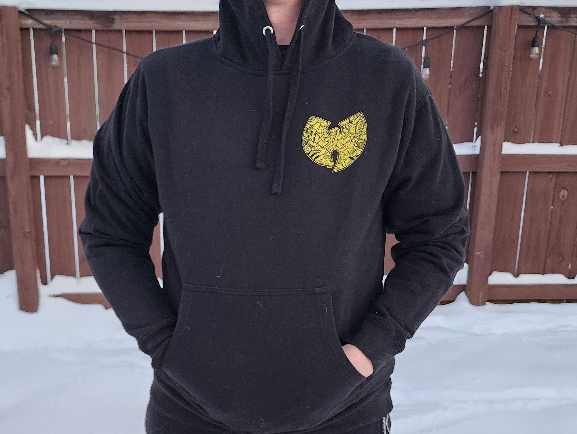 Wu Tang hot Hoodie