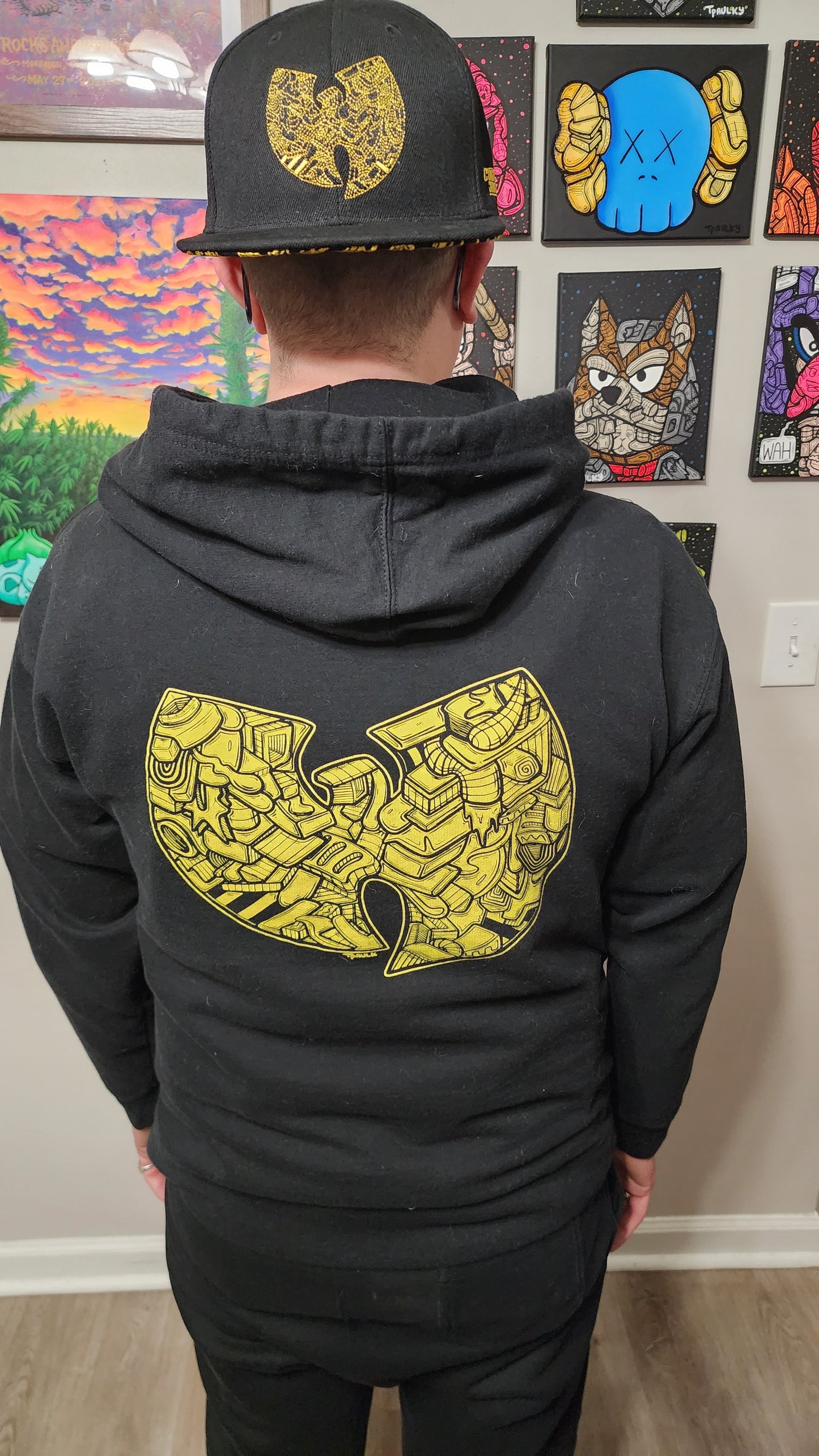 Tyler Paulk x Wutang Hoodie